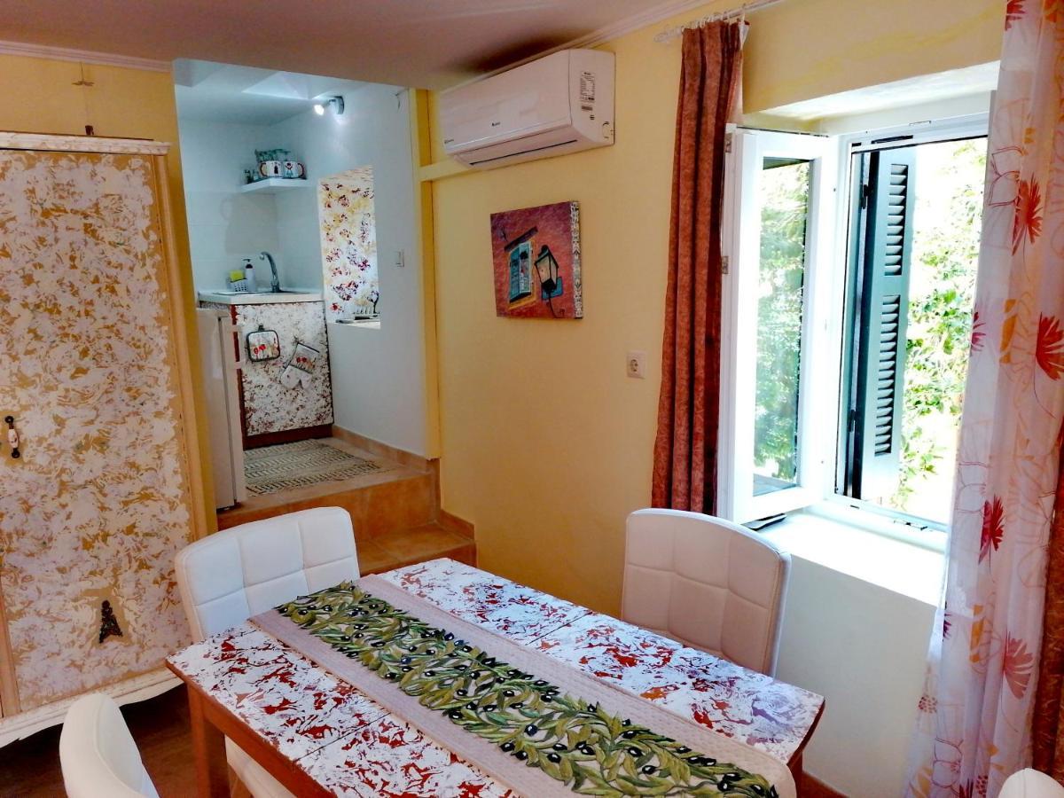 Venetian Well Cozy Apartment Corfu Old Town 外观 照片