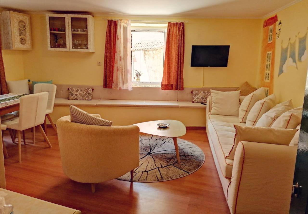Venetian Well Cozy Apartment Corfu Old Town 外观 照片