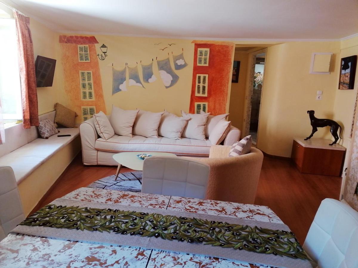 Venetian Well Cozy Apartment Corfu Old Town 外观 照片