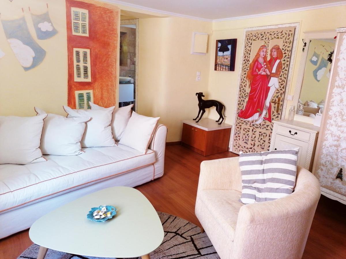 Venetian Well Cozy Apartment Corfu Old Town 外观 照片