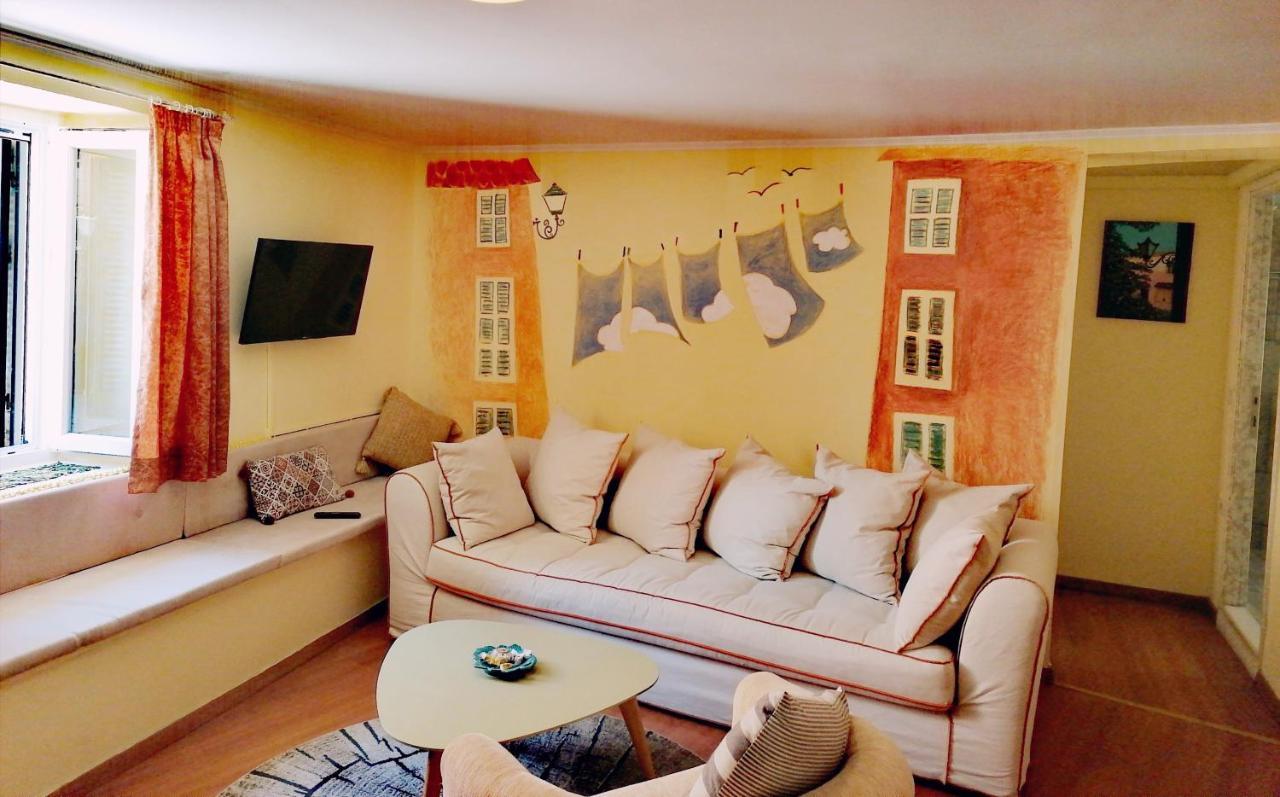 Venetian Well Cozy Apartment Corfu Old Town 外观 照片