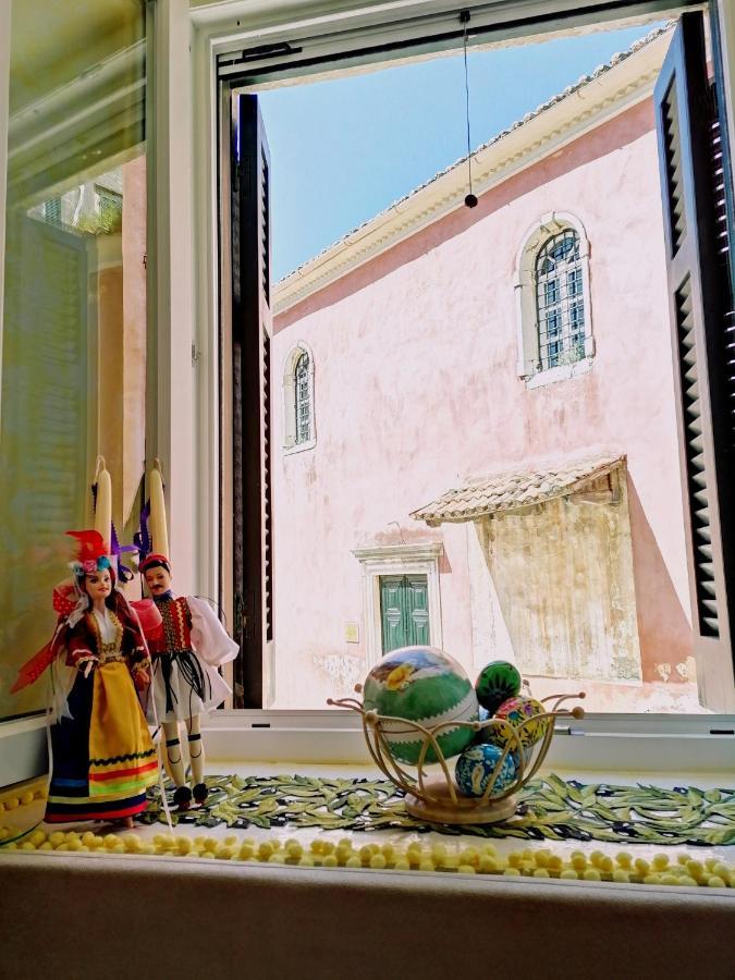 Venetian Well Cozy Apartment Corfu Old Town 外观 照片