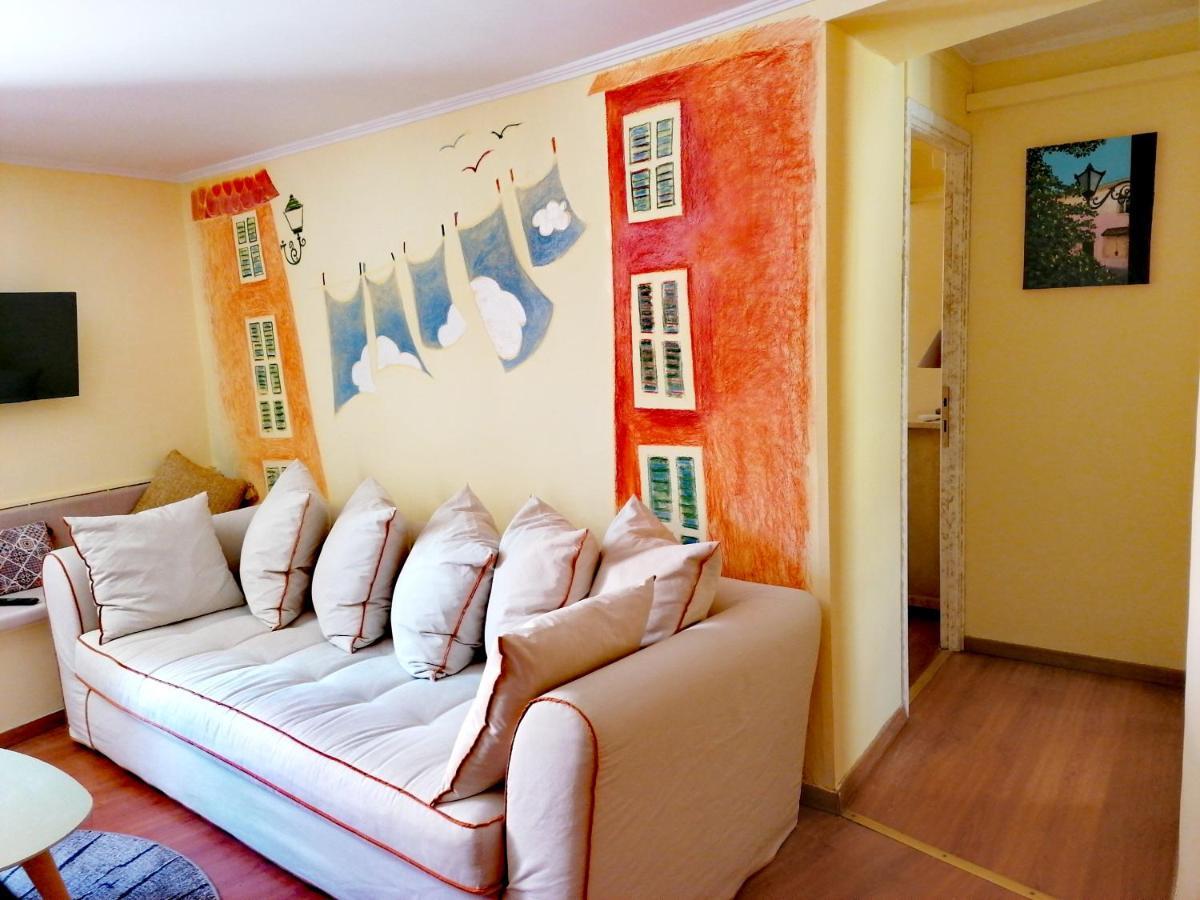 Venetian Well Cozy Apartment Corfu Old Town 外观 照片