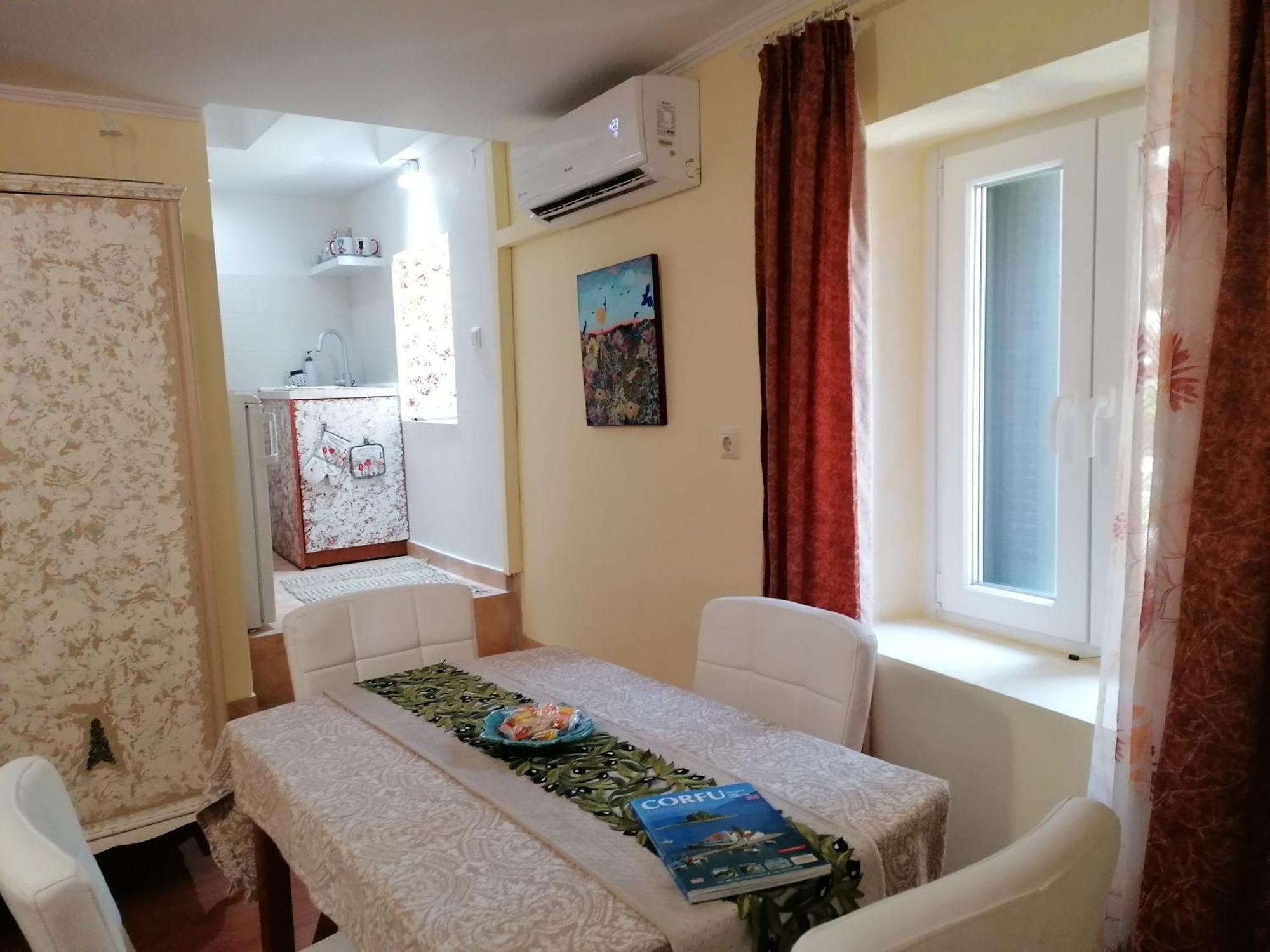 Venetian Well Cozy Apartment Corfu Old Town 外观 照片