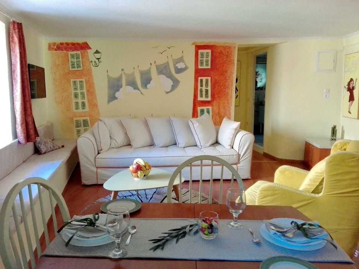 Venetian Well Cozy Apartment Corfu Old Town 外观 照片
