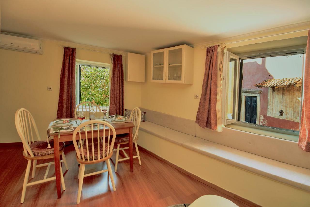 Venetian Well Cozy Apartment Corfu Old Town 外观 照片