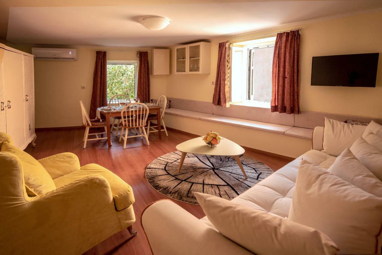 Venetian Well Cozy Apartment Corfu Old Town 外观 照片