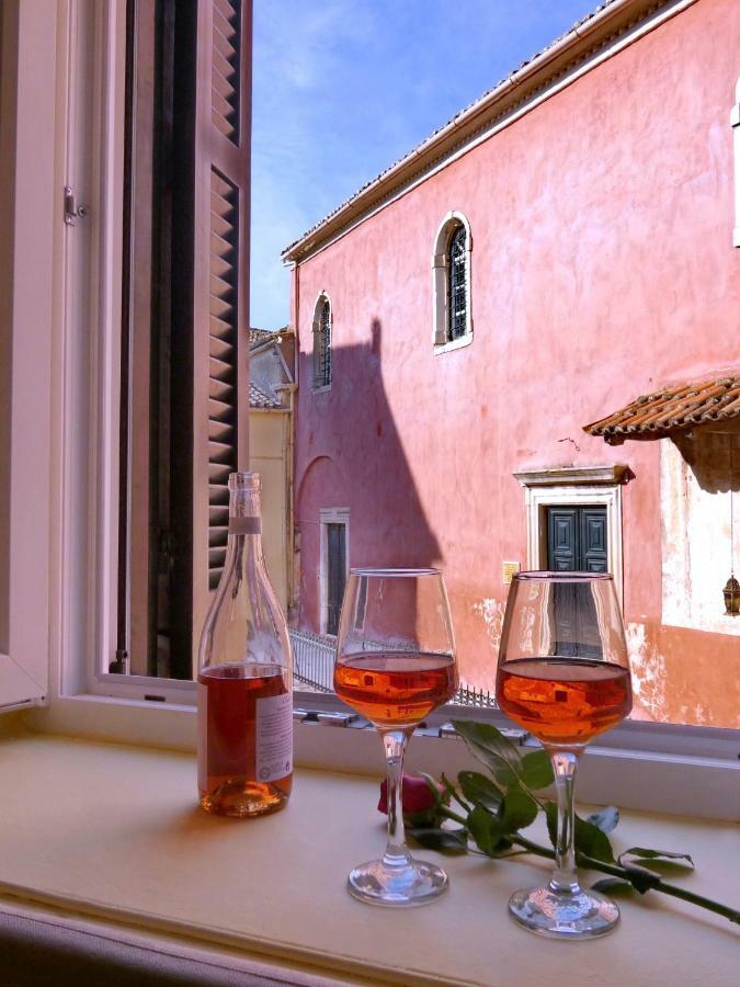 Venetian Well Cozy Apartment Corfu Old Town 外观 照片