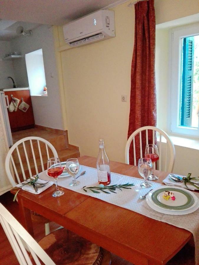 Venetian Well Cozy Apartment Corfu Old Town 外观 照片