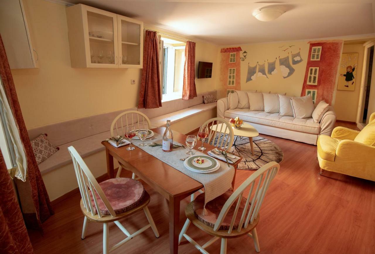 Venetian Well Cozy Apartment Corfu Old Town 外观 照片