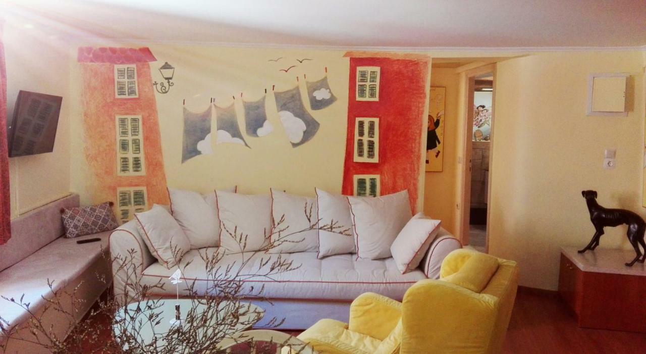 Venetian Well Cozy Apartment Corfu Old Town 外观 照片