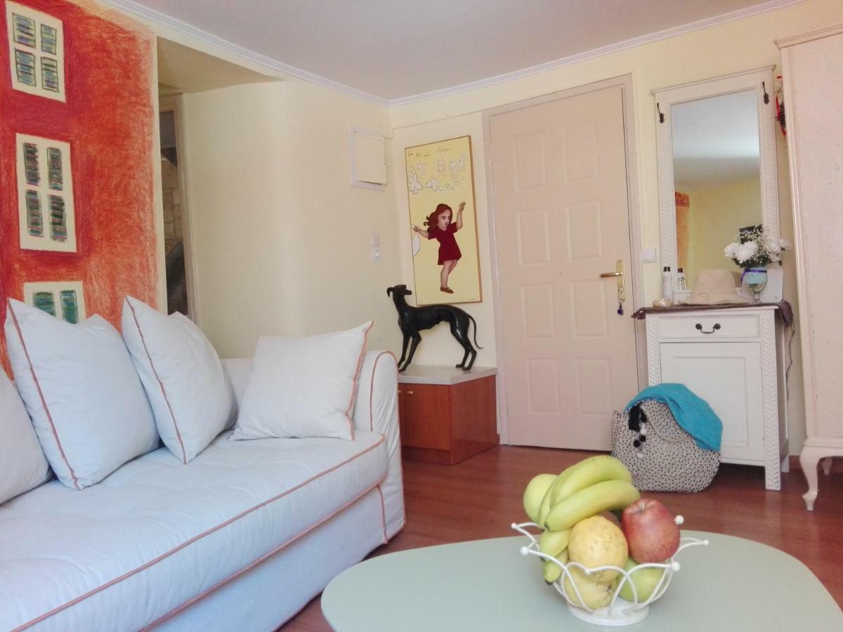 Venetian Well Cozy Apartment Corfu Old Town 外观 照片