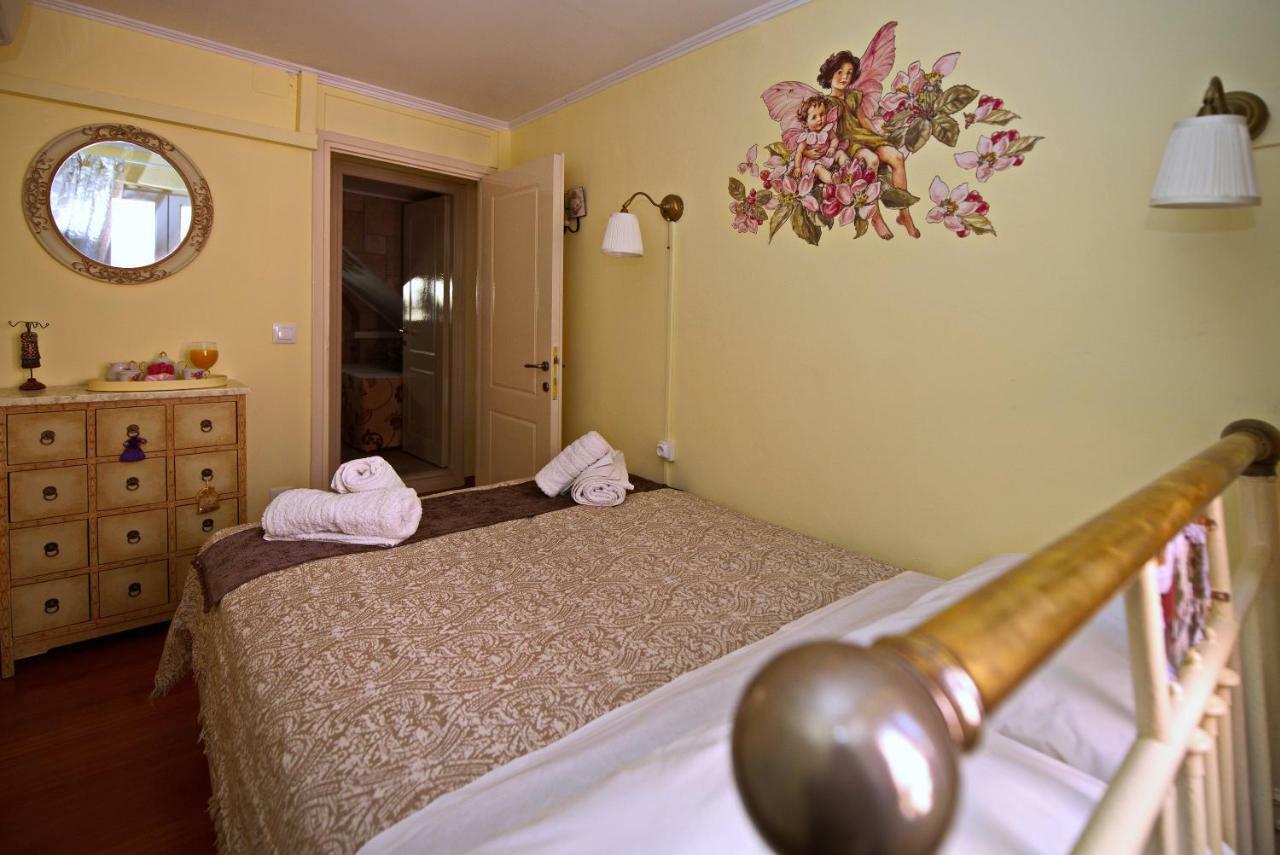 Venetian Well Cozy Apartment Corfu Old Town 外观 照片