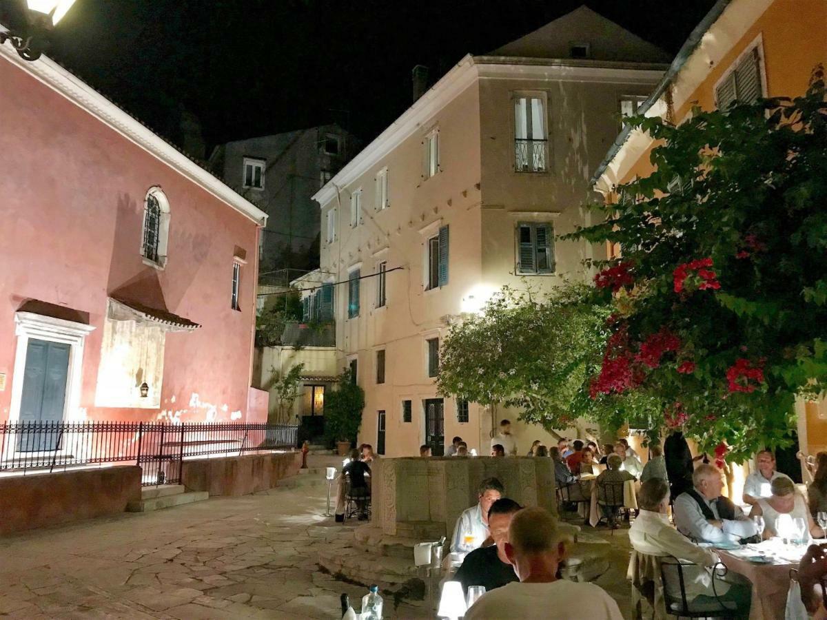 Venetian Well Cozy Apartment Corfu Old Town 外观 照片