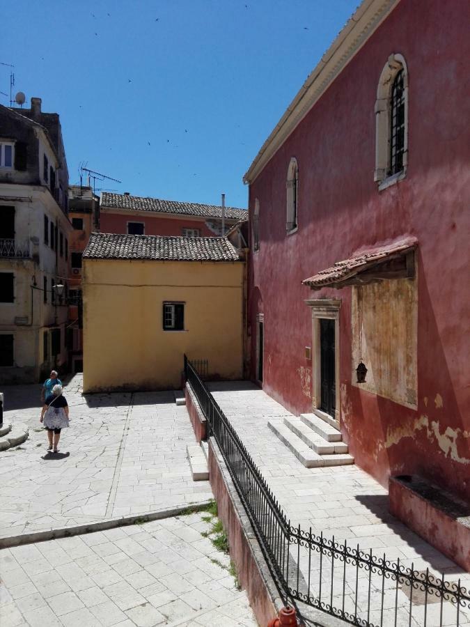 Venetian Well Cozy Apartment Corfu Old Town 外观 照片