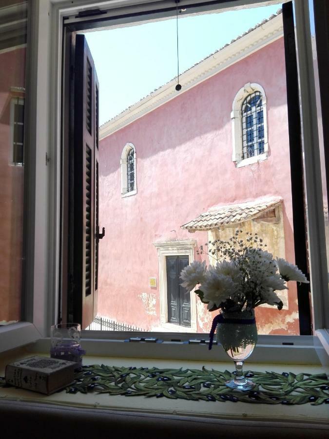 Venetian Well Cozy Apartment Corfu Old Town 外观 照片