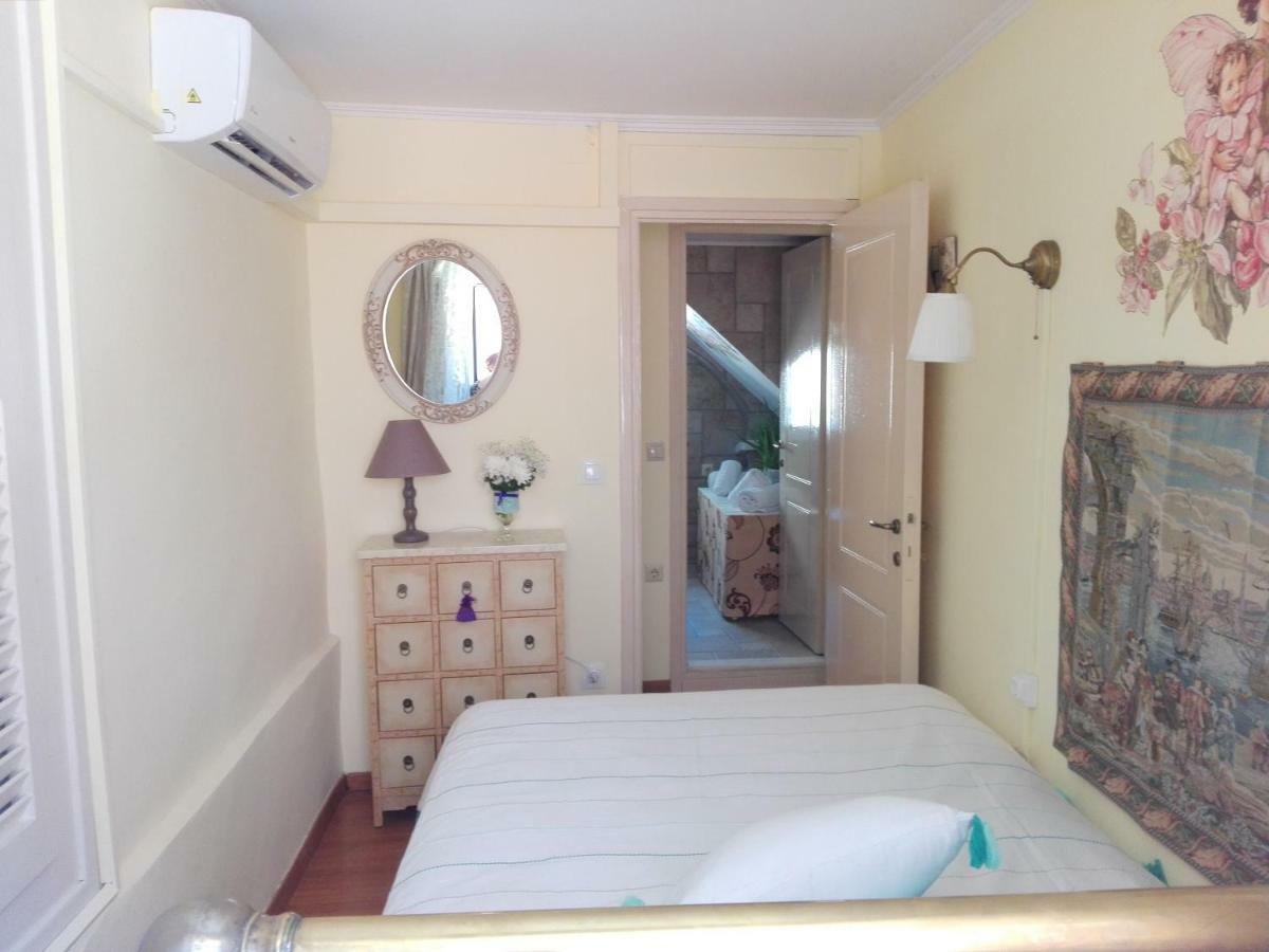 Venetian Well Cozy Apartment Corfu Old Town 外观 照片